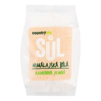 Himalayan salt white fine 500 g   COUNTRY LIFE