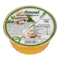 Mushroom spread 120 g   AMUNAK