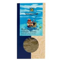 Fish seasoning of fisherman Sven organic 35 g   SONNENTOR