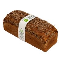 Chléb žitný celozrnný 1 kg BIO   COUNTRY LIFE