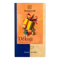 Thank you herbal tea organic 27 g   SONNENTOR