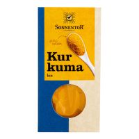 Turmeric organic 40 g   SONNENTOR