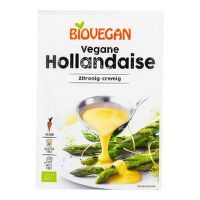 Gravy sauce Hollandaise gluten-free organic 28 g   BIOVEGAN