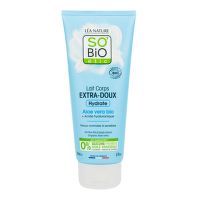 Extra mild body lotion, Organic Aloe Vera 200 ml   SO’BiO étic