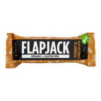 Flapjack gluten-free peanuts with chocolate organic 60 g   CEREA