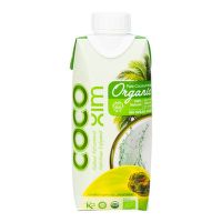 Coconut water organic 330 ml   COCOXIM