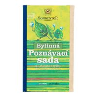 Herbal tea recognition set 28.5 g BIO   SONNENTOR