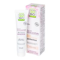 BB cream for perfect skin - shade Light organic 40 ml   SO’BiO étic