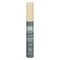 Natural mascara VOLUME ABSOLU 01 black — for eyelash volume 8 ml Organic   SO’BiO étic