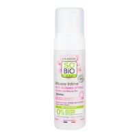 Intimate Care Foam hypoallergenic organic 150 ml   SO’BiO étic