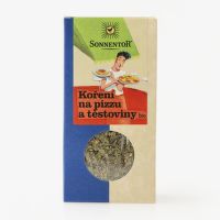 Pizza and pasta seasoning organic 20 g   SONNENTOR