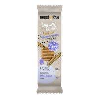 Whole grain spelt cinnamon bisquits with chicory syrup organic 100 g   DOBRÉ ČASY