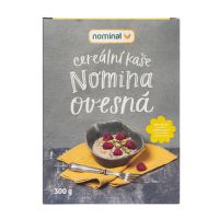 Oat porridge Nomina 300 g   NOMINAL