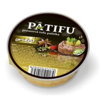 Pâté PATIFU orient 100 g   VETO ECO 