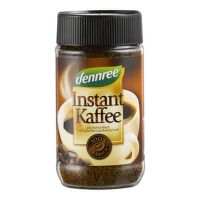 Instant coffee 100 g BIO   DENNREE