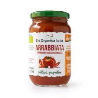 Tomato sauce Arrabbiata 345 g ORGANIC   BIO ORGANICA ITALIA