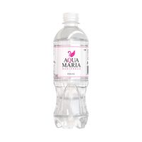 Sparkling mineral water Aqua Maria 500 ml   BHMW