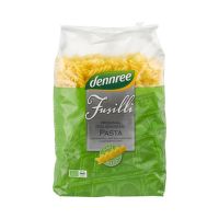 Pasta fusilli organic1000 g   DENNREE