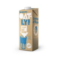 Organic oat drink 1 l   OATLY