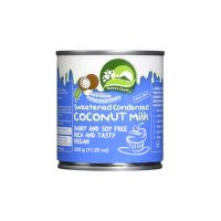 Sweetened condensed coconut cream 320 g   NATURE'S CHARM