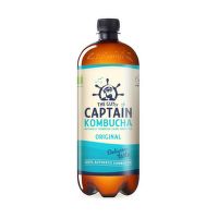 Captain kombucha original organic 1 l   THE GUTSY