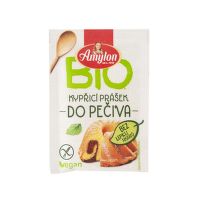 Baking Powder whitout phosphates gluten-free organic 12 g   AMYLON