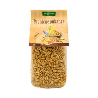 Wheat popcorn with honey organic 130 g   BIO NEBIO