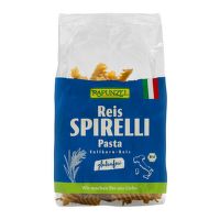 Rice spirals organic 250 g   RAPUNZEL