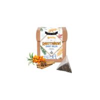 Fruit tea sea buckthorn winter cup 12 x 4 g   OVOCŇÁK