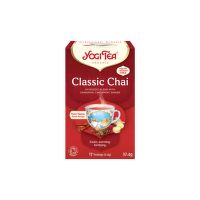 Classic Tea 17 bags organic 37.4 g    YOGI TEA