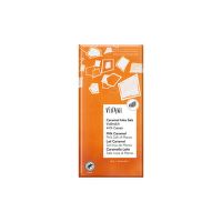 Milk chocolate with caramel and salt organic 80 g   VIVANI
