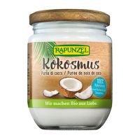 Coconut paste 100% organic 215 g   RAPUNZEL