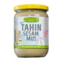 Tahini sesame paste 100% organic 500 g   RAPUNZEL