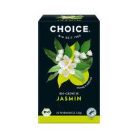 Green tea Jasmine 20 bags organic 30 g   CHOICE