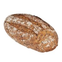 Mrkvovo–dýňový chléb 400 g BIO   COUNTRY LIFE