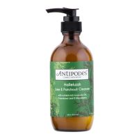 HALLELUJAH Lime& patchouli cleanser 200ml   ANTIPODES