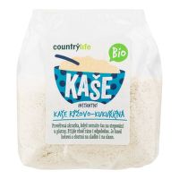 Rice-corn porridge organic 300 g   COUNTRY LIFE