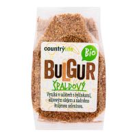 Spelt bulgur COUNTRY LIFE