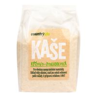 Rice-buckwheat porridge 300 g   COUNTRY LIFE