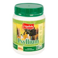 Psyllium organic 300 g   MEDIATE