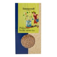 Fenugreek organic 120 g   SONNENTOR