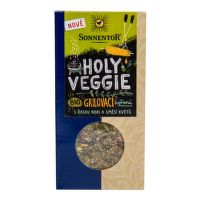 Grill spice with Nori seaweed and blend of flowers organic 30 g   SONNENTOR