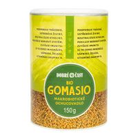 Gomasio Organic 150 g   DOBRÉ ČASY 