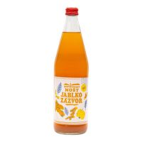 Apple juice/cider with ginger organic 750 ml   MOŠTÁRNA HOSTĚTÍN 