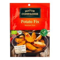 Potato spice mexico organic 35 g   NATUR COMPAGNIE