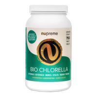 Chlorella 750 tablets organic 150 g   NUPREME