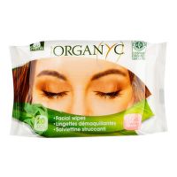 Cotton make-up remover organic 20 pcs   ORGANYC