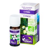 Essential oil Cypress organic 10 ml   DOCTEUR VALNET