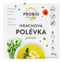 Fine pea soup organic 120 g   PROBIO