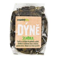 Pumpkin seeds Czech 250 g   COUNTRY LIFE